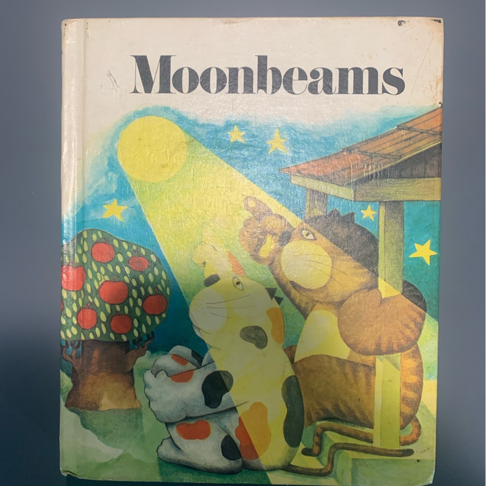 Vintage Textbook